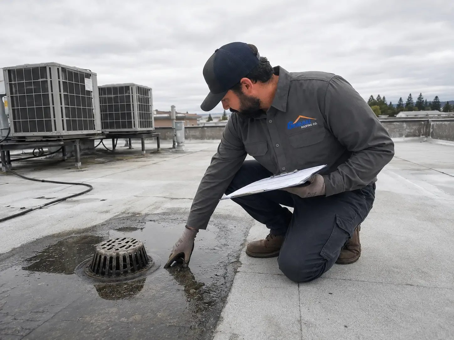 Roof Asset Management in Coeur d'Alene, ID