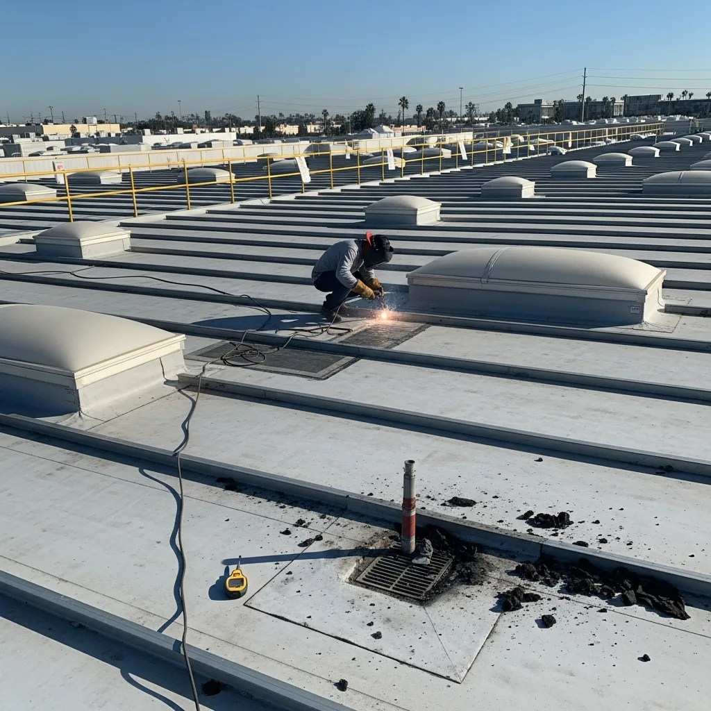 Roof Capital Planning in Coeur d'Alene, ID