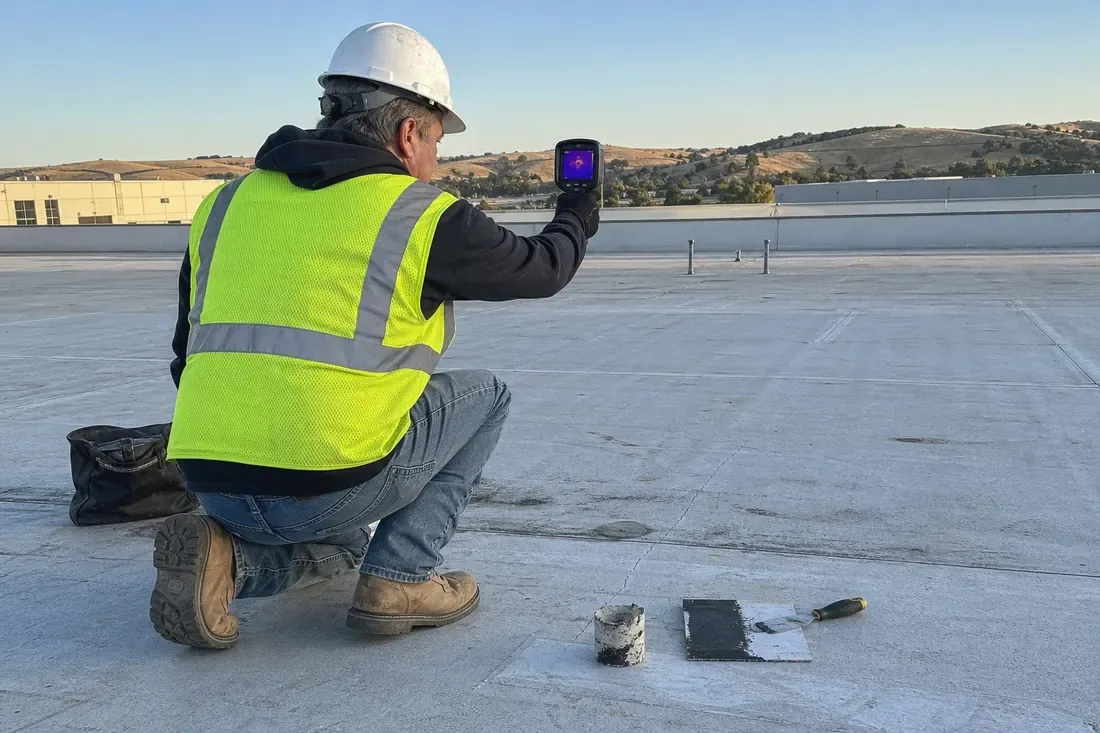 Roof Condition Reports in Coeur d'Alene, ID