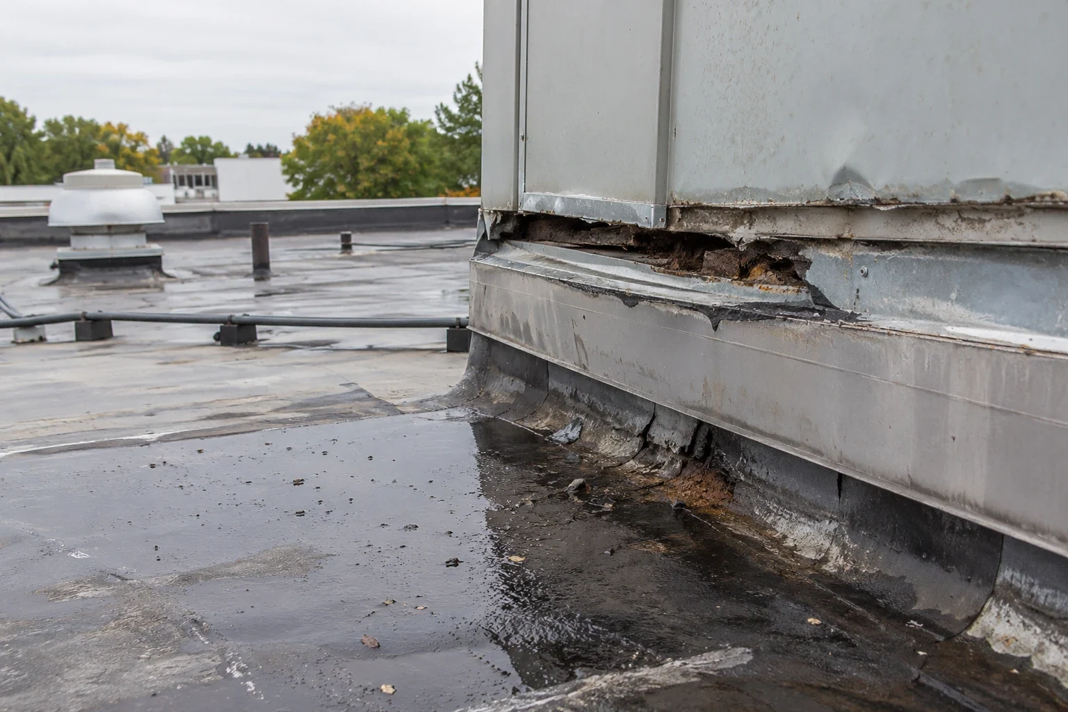 Flashing Failure Repair in Coeur d'Alene, ID