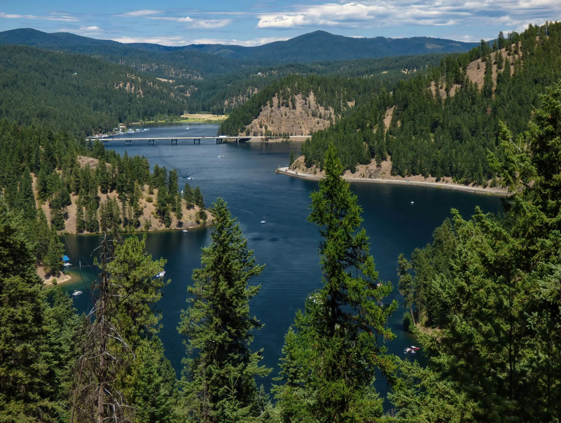 Commercial Roofing in Fernan Lake Village, ID