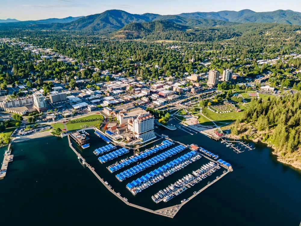 Commercial Roofing in Coeur d'Alene, ID
