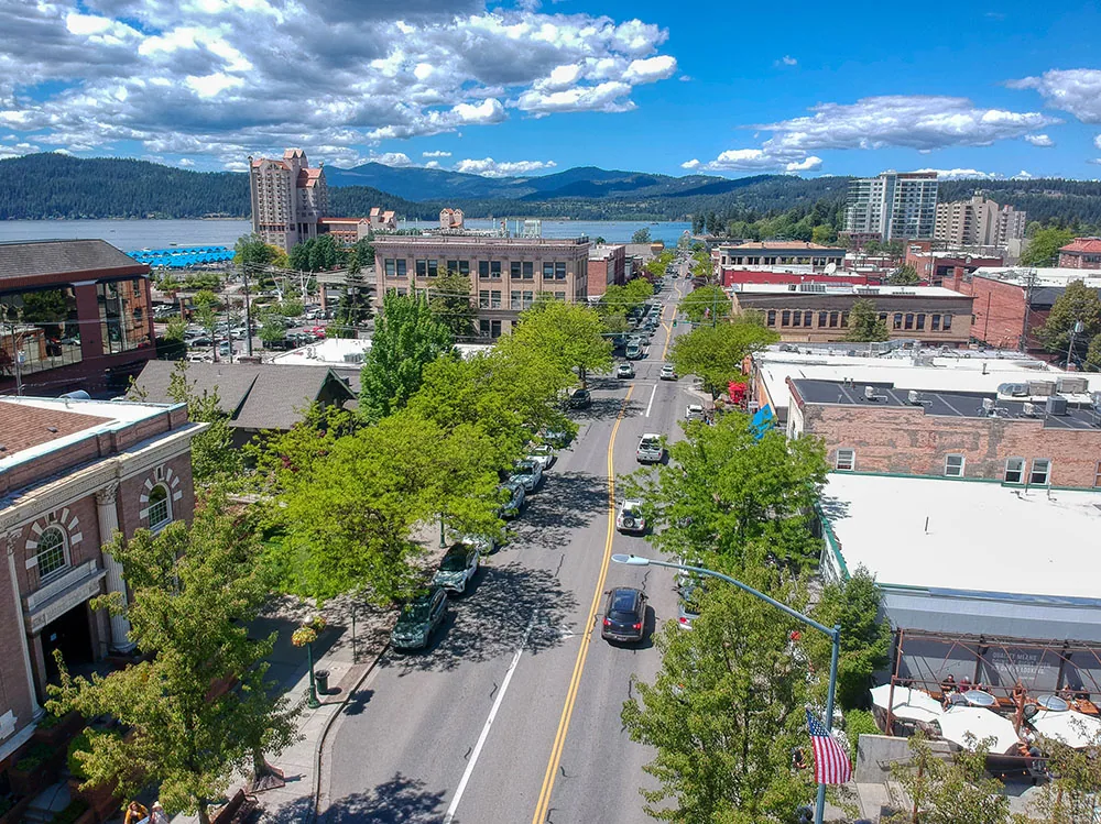Commercial Roofing in Riverstone, Coeur d'Alene, ID