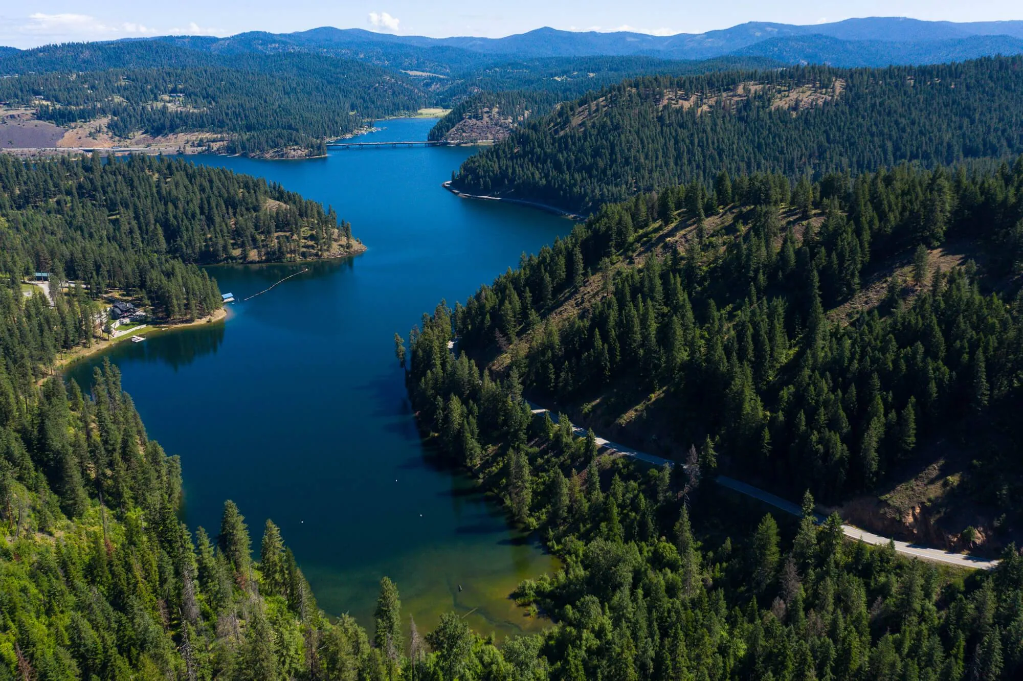 School Roofing in Coeur d'Alene, ID