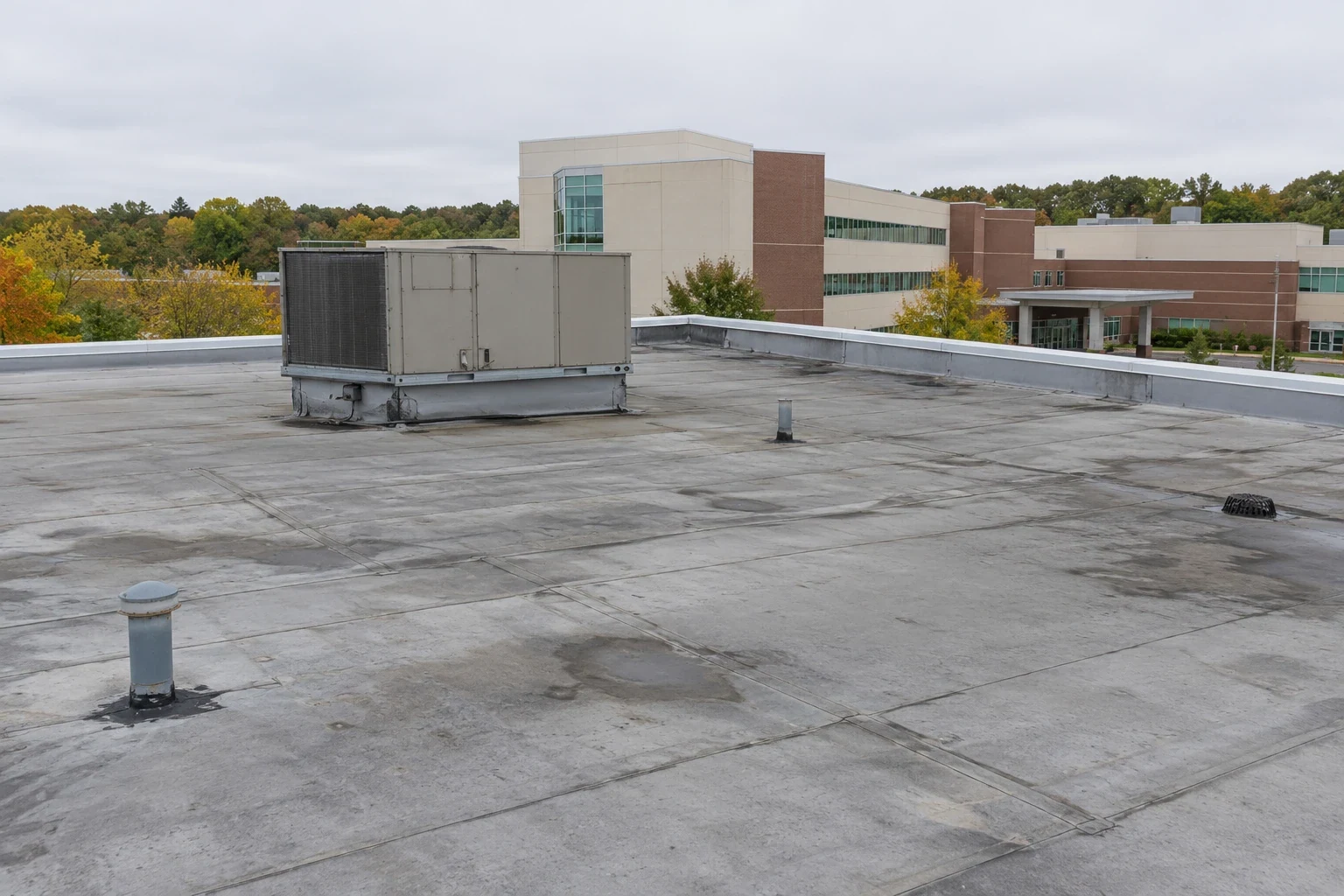 Roofing for Healthcare Systems in Coeur d'Alene, ID