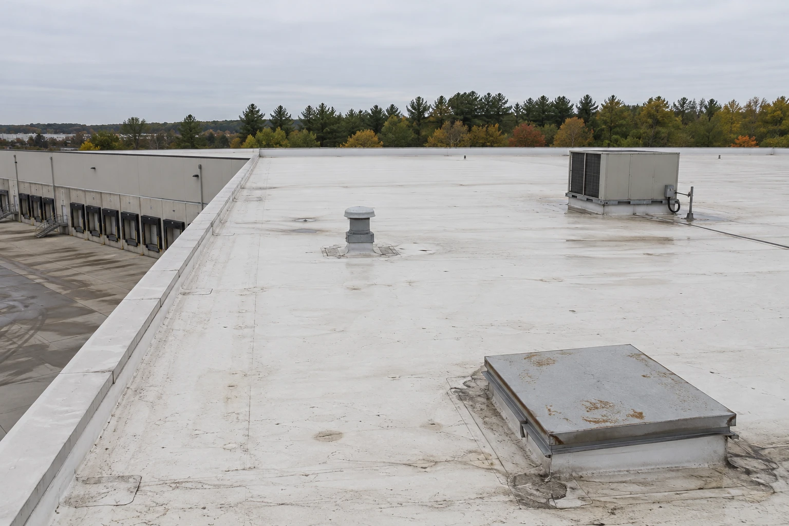 Roofing for Logistics and 3PL Operators in Coeur d'Alene, ID
