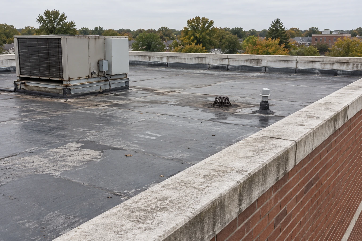 Roofing for Cities, Counties and Public Agencies in Coeur d'Alene, ID