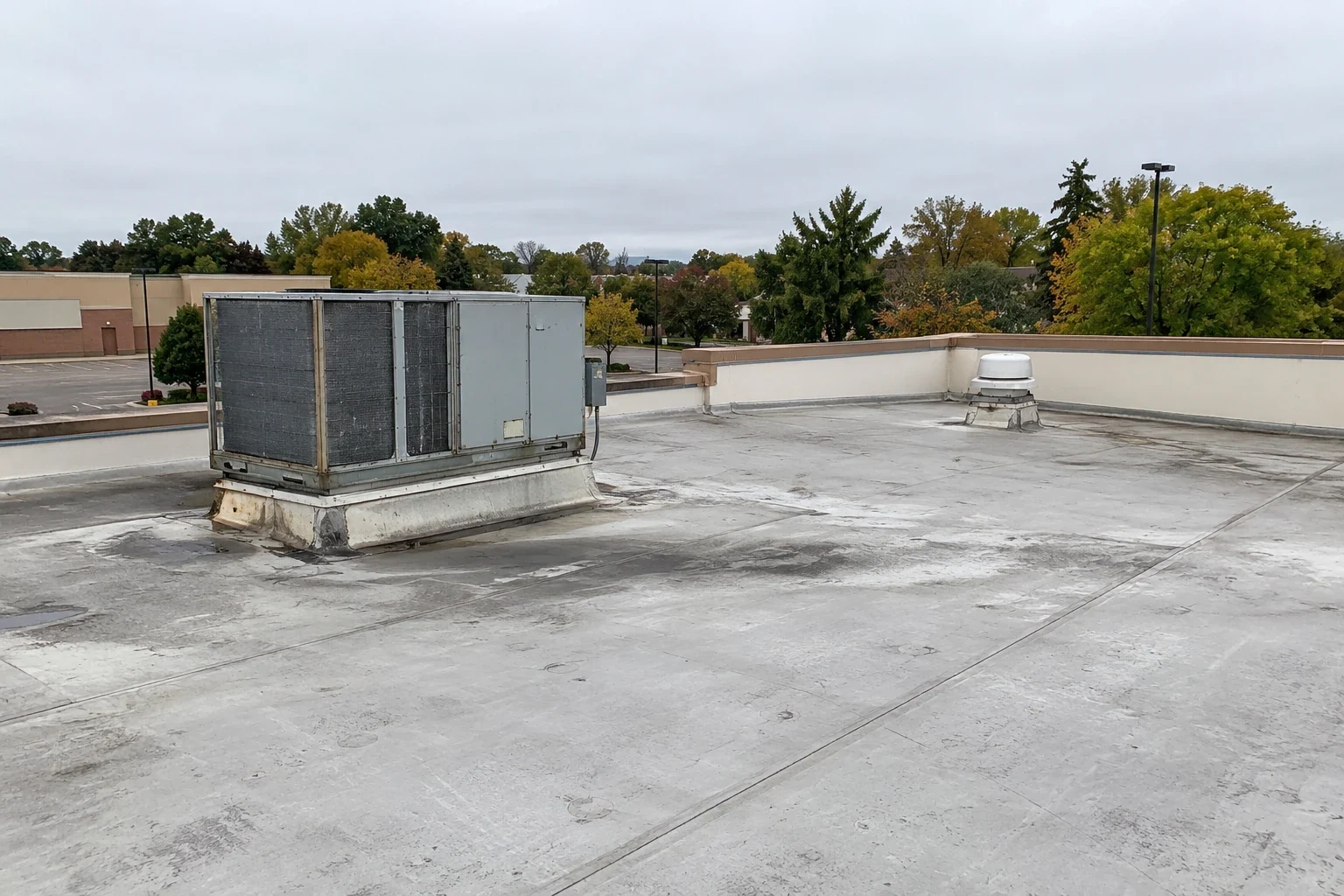 Roofing for Retail and Restaurant Chains in Coeur d'Alene, ID
