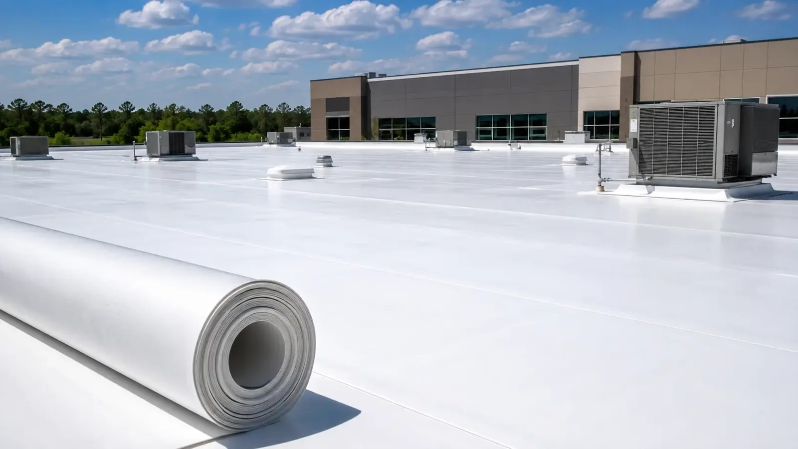 Duro-Last Roofing Systems in Coeur d'Alene, ID