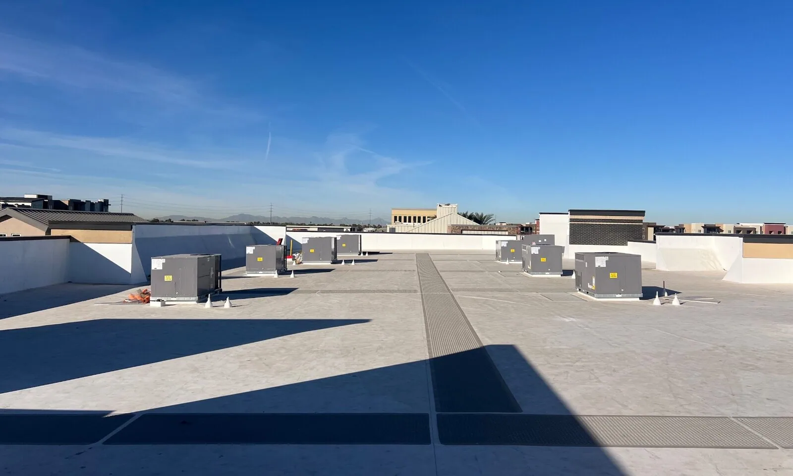 GAF Commercial Roofing Systems in Coeur d'Alene, ID