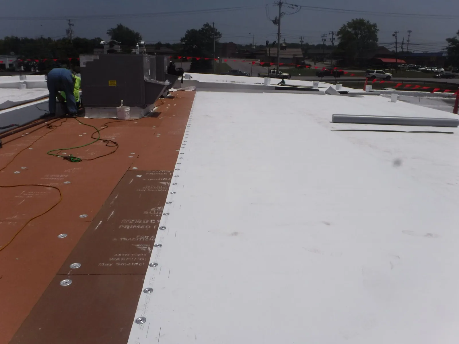 Holcim Elevate Roofing Systems in Coeur d'Alene, ID