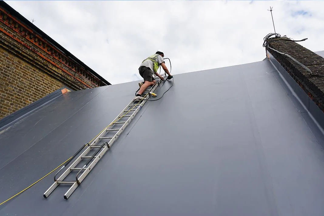 Sika Sarnafil Roofing Systems in Coeur d'Alene, ID