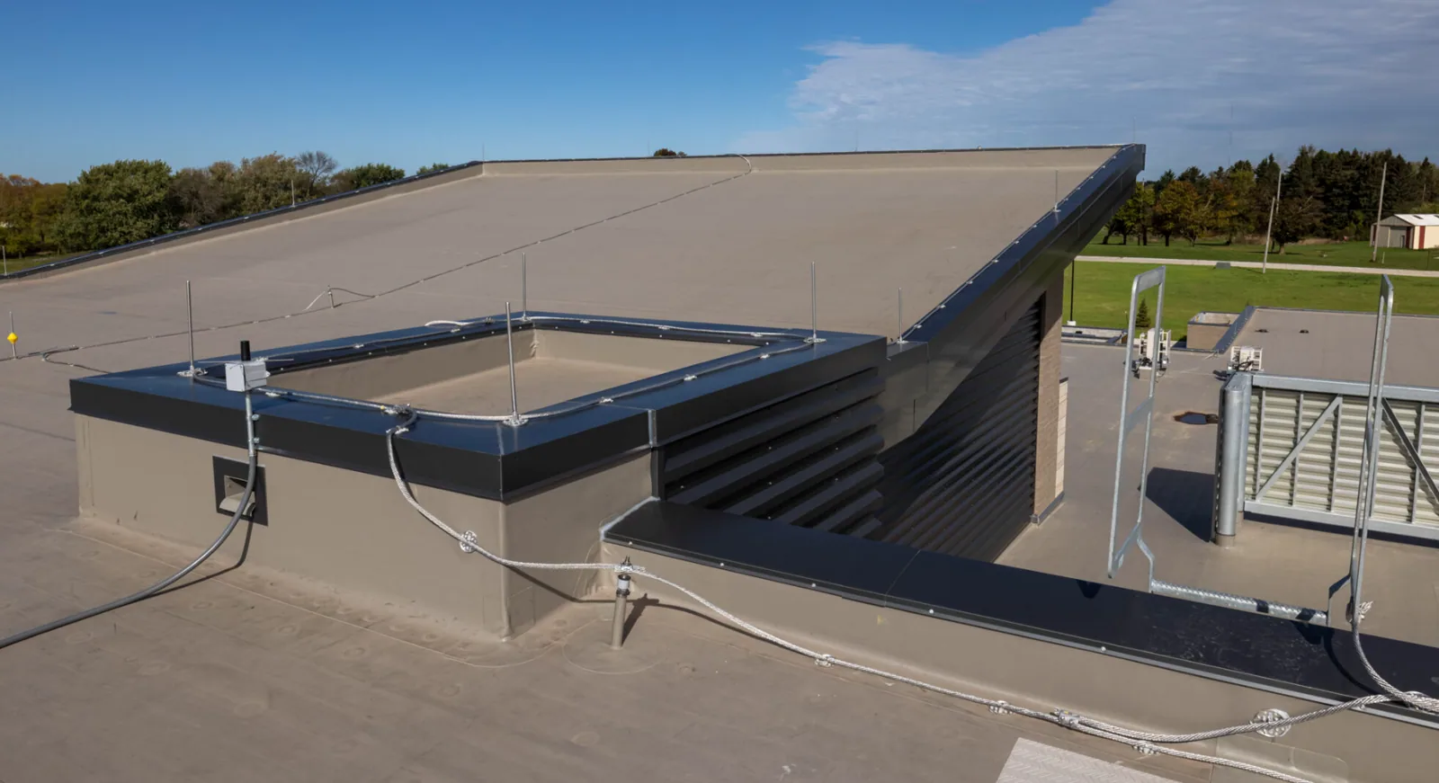 Versico Roofing Systems in Coeur d'Alene, ID