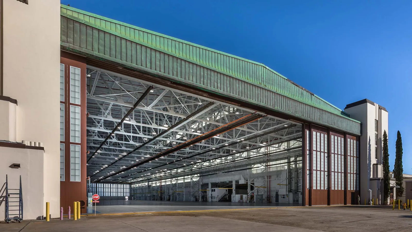 Aircraft Hangar Roofing in Coeur d'Alene, ID