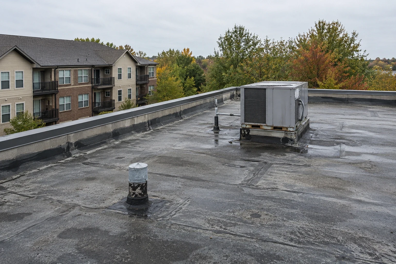 Apartment Roofing in Coeur d'Alene, ID