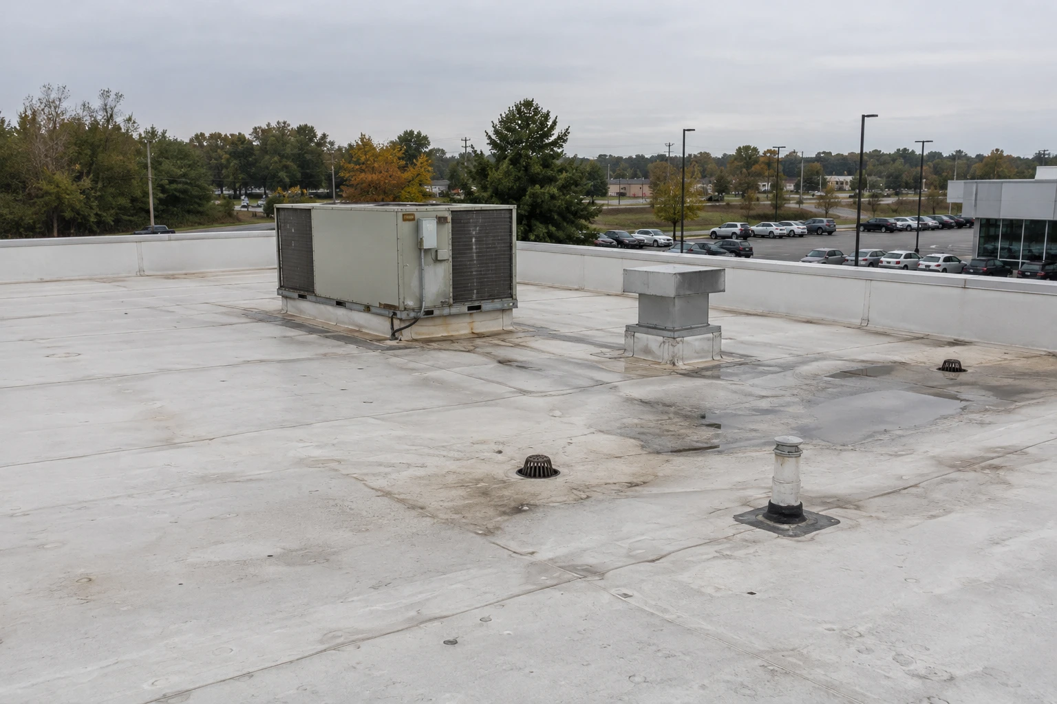 Auto Dealership Roofing in Coeur d'Alene, ID