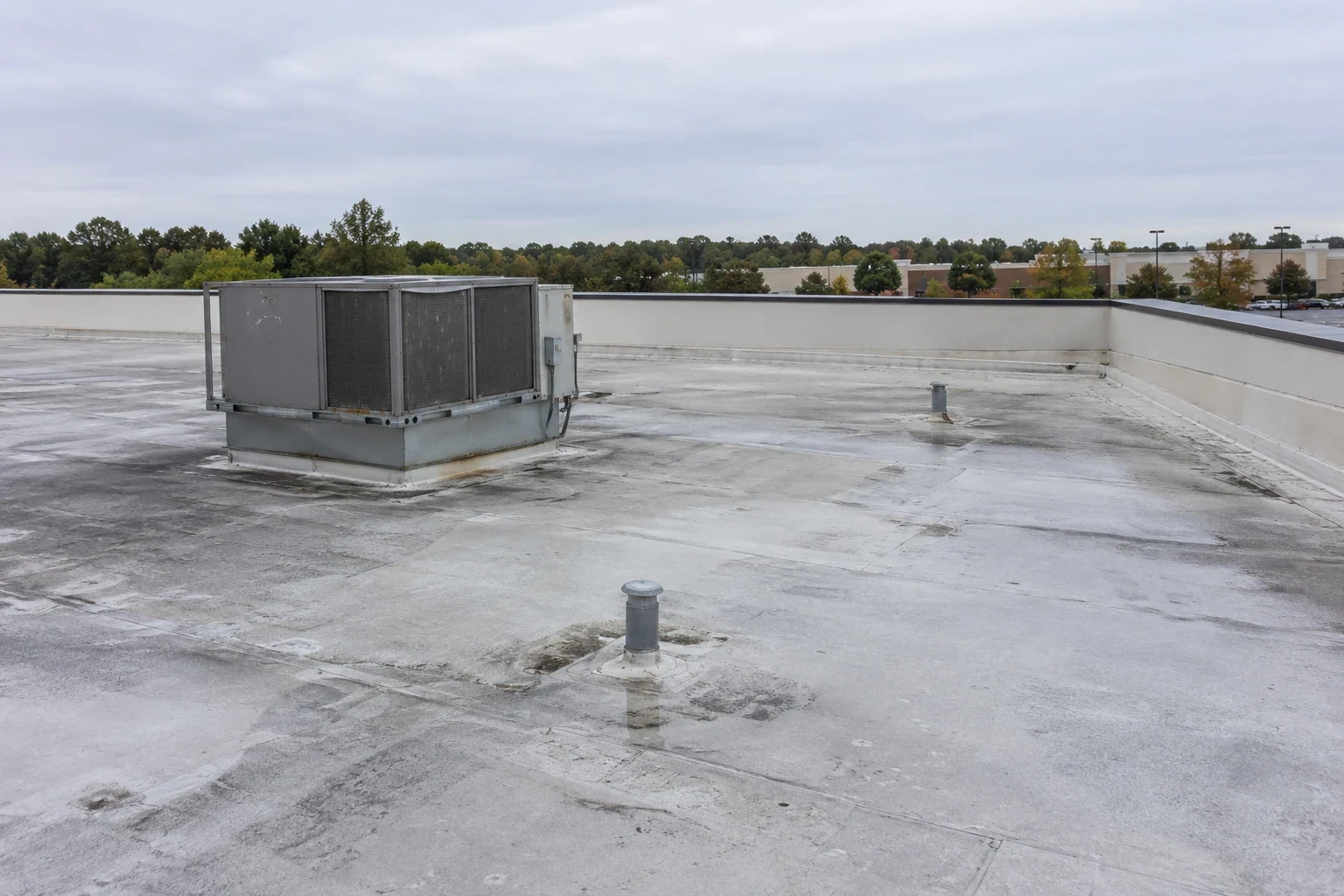 Big-Box Retail Roofing in Coeur d'Alene, ID