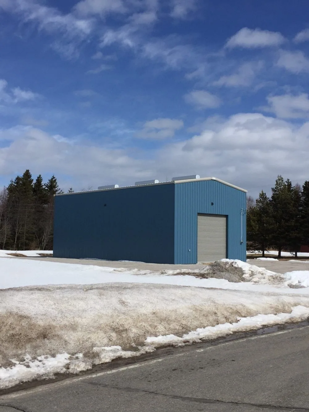 Cold Storage Roofing in Coeur d'Alene, ID