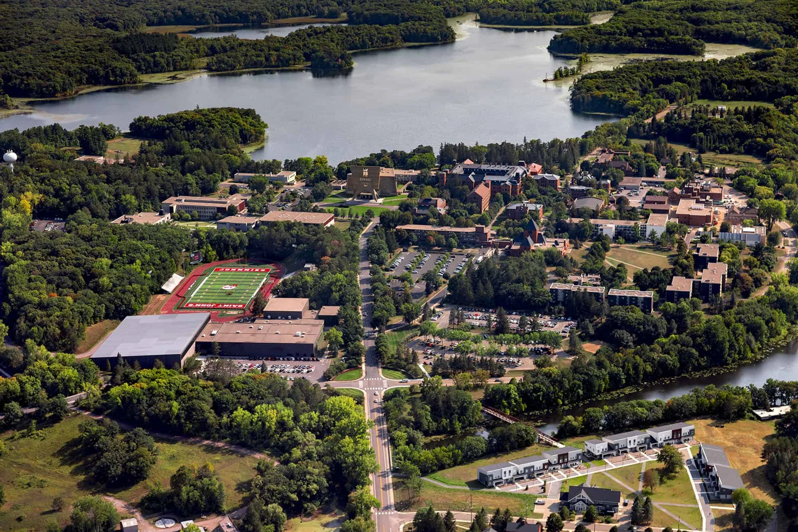 College and University Roofing in Coeur d'Alene, ID