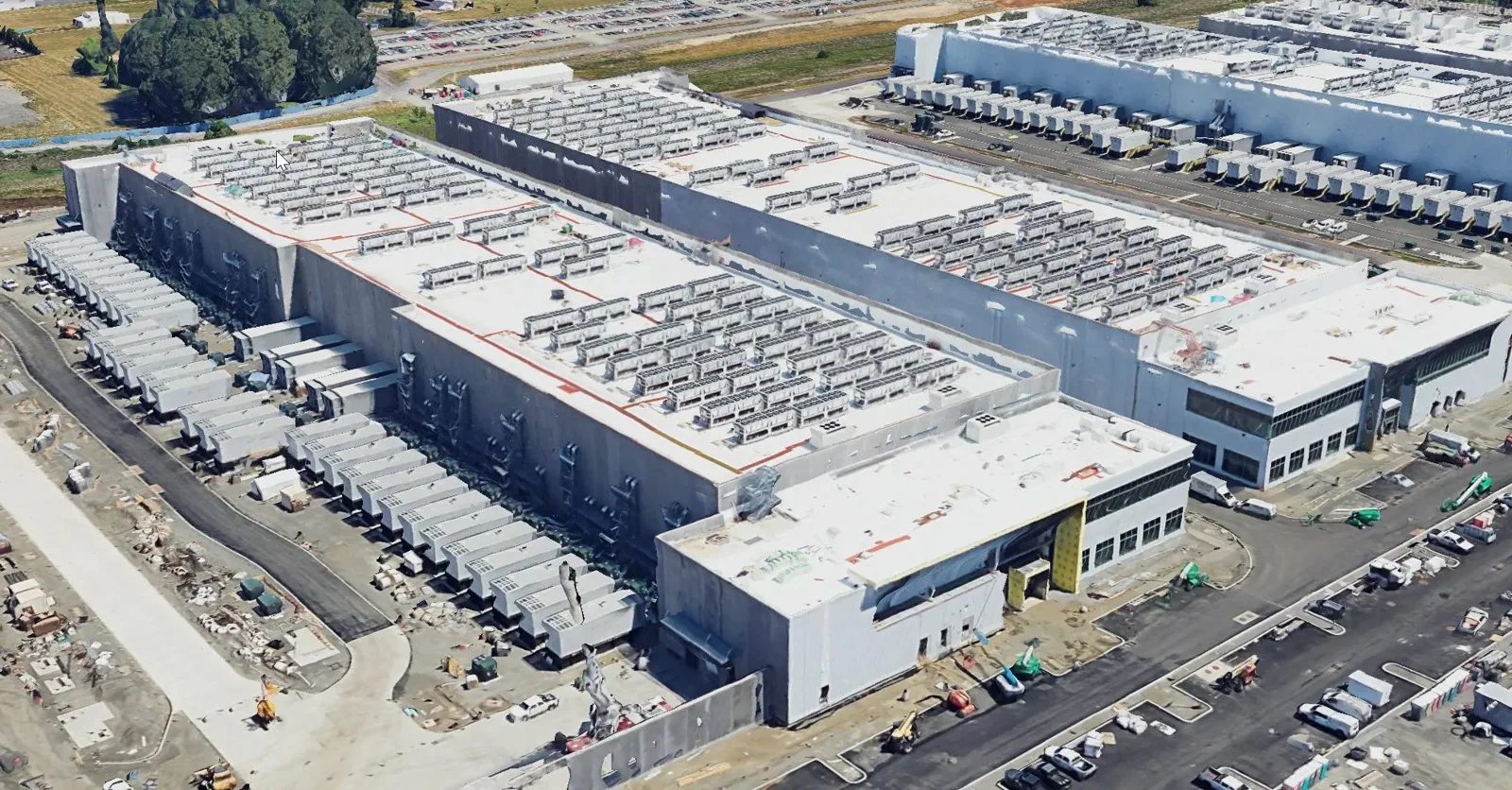 Data Center Roofing in Coeur d'Alene, ID