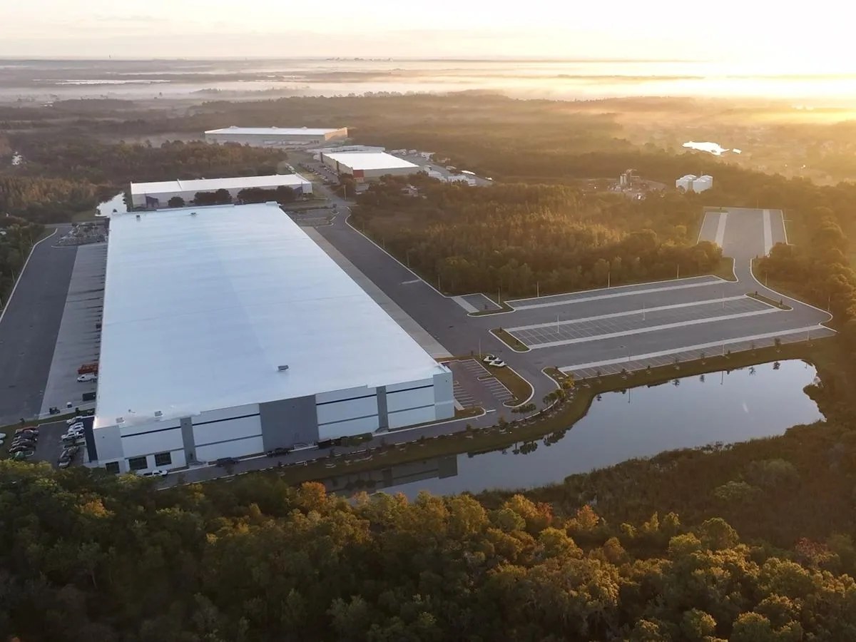 Distribution Center Roofing in Coeur d'Alene, ID