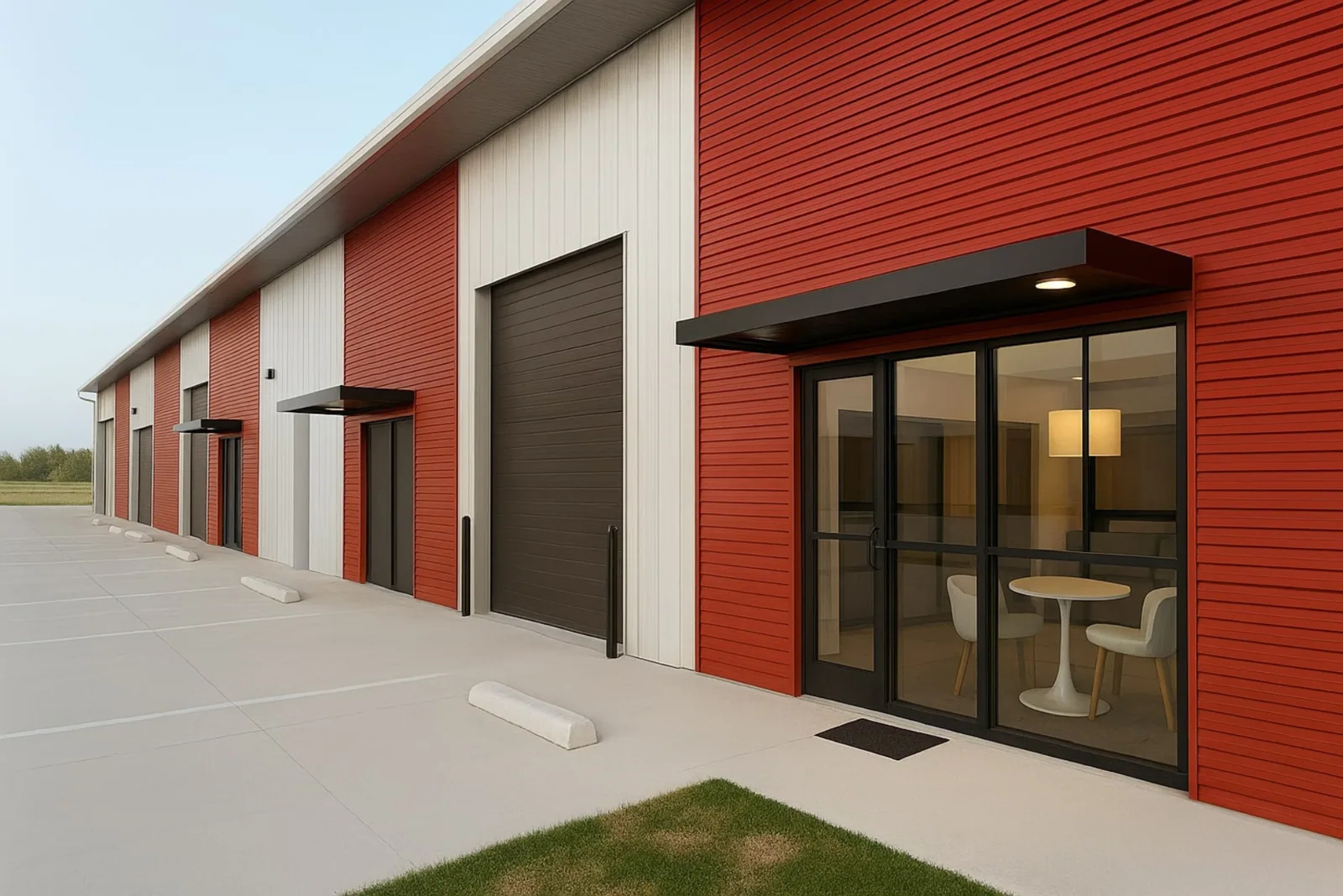 Flex and Light-Industrial Roofing in Coeur d'Alene, ID
