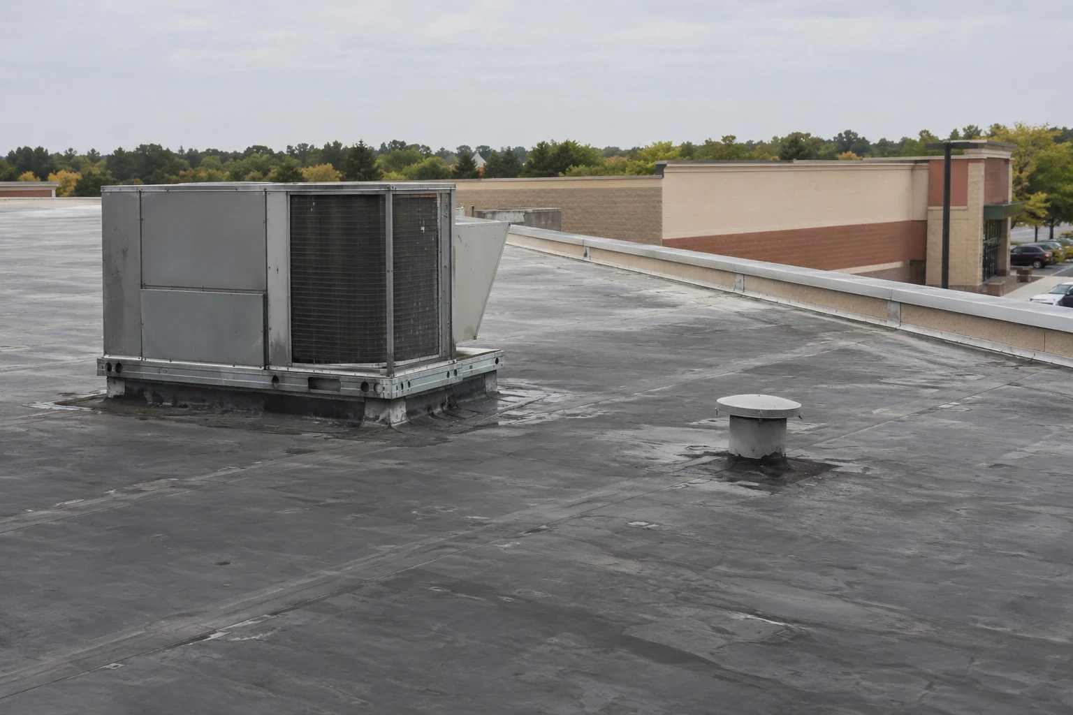 Grocery Store Roofing in Coeur d'Alene, ID