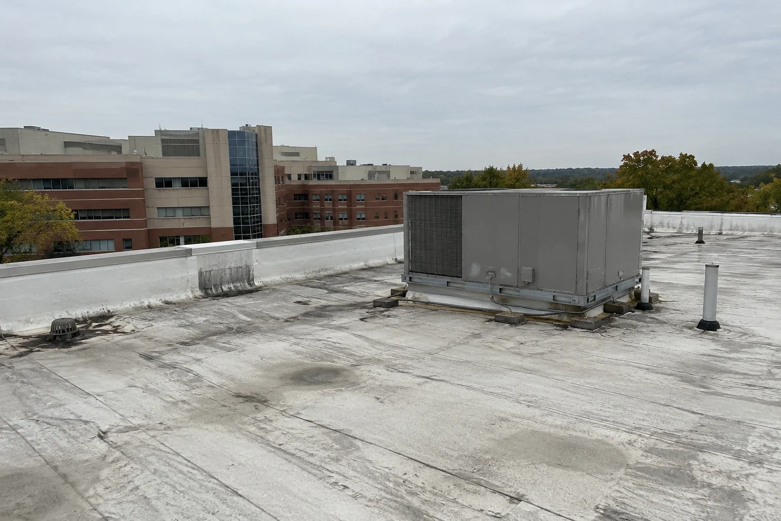 Hospital Roofing in Coeur d'Alene, ID