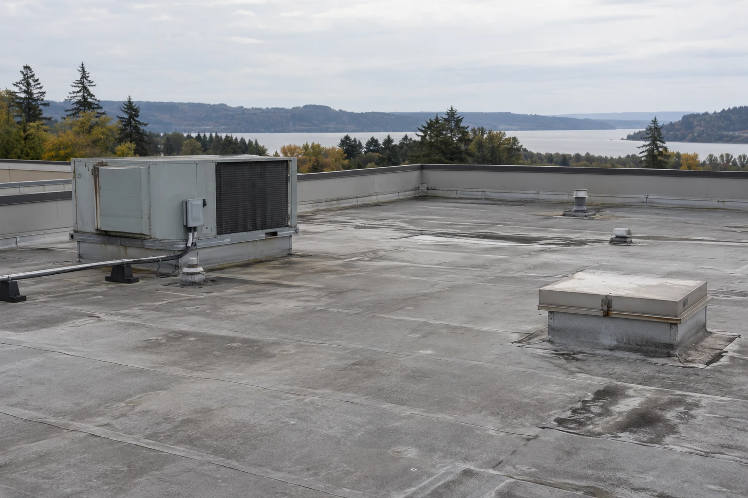 Naval Facility Roofing near Coeur d'Alene, ID