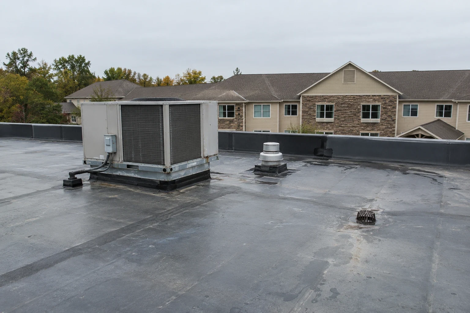 Senior Living Roofing in Coeur d'Alene, ID