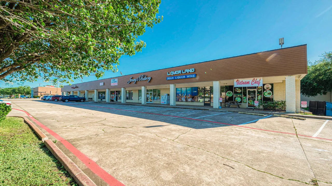 Shopping Center Roofing in Coeur d'Alene, ID