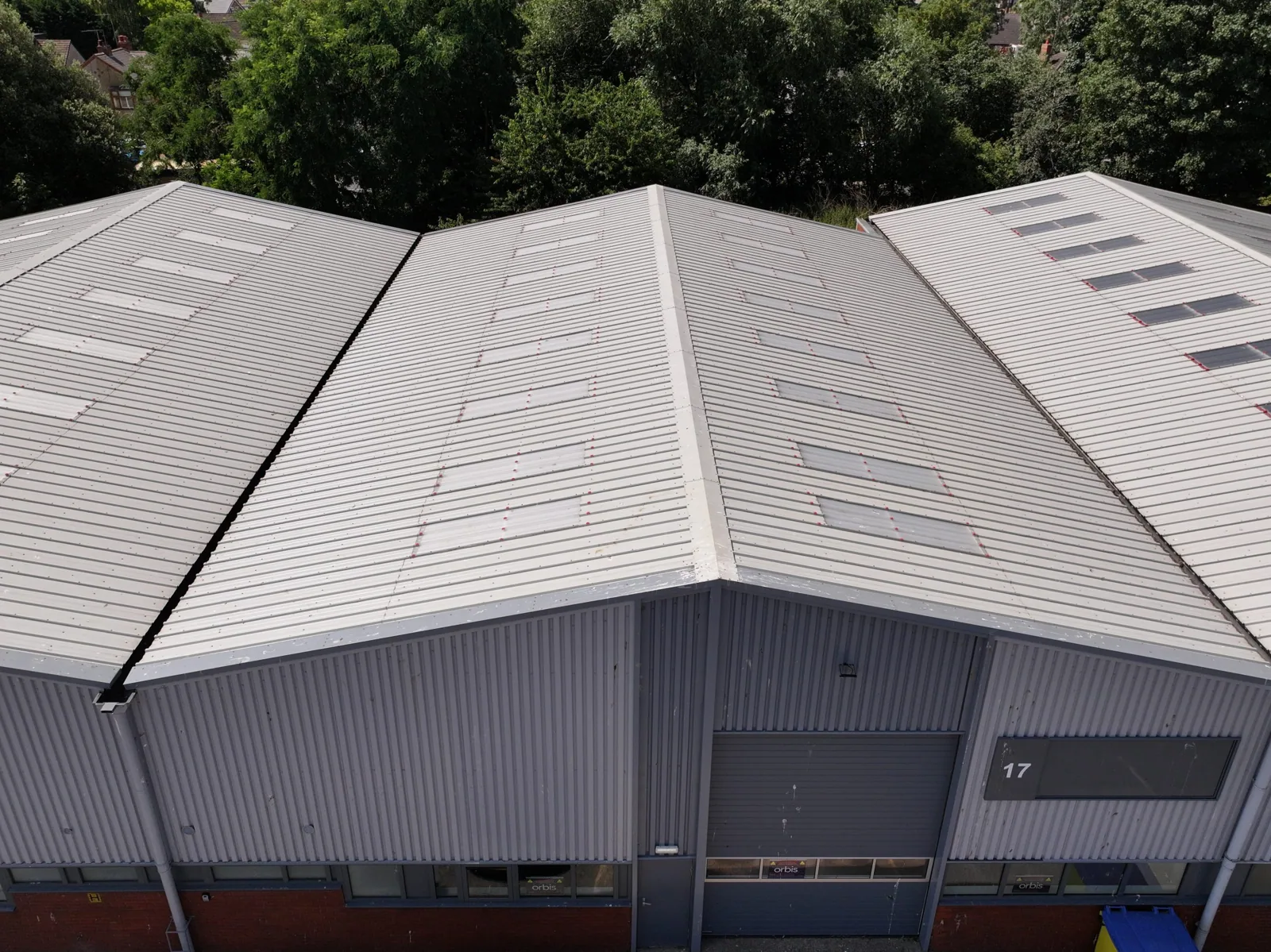 Warehouse Roofing in Coeur d'Alene, ID