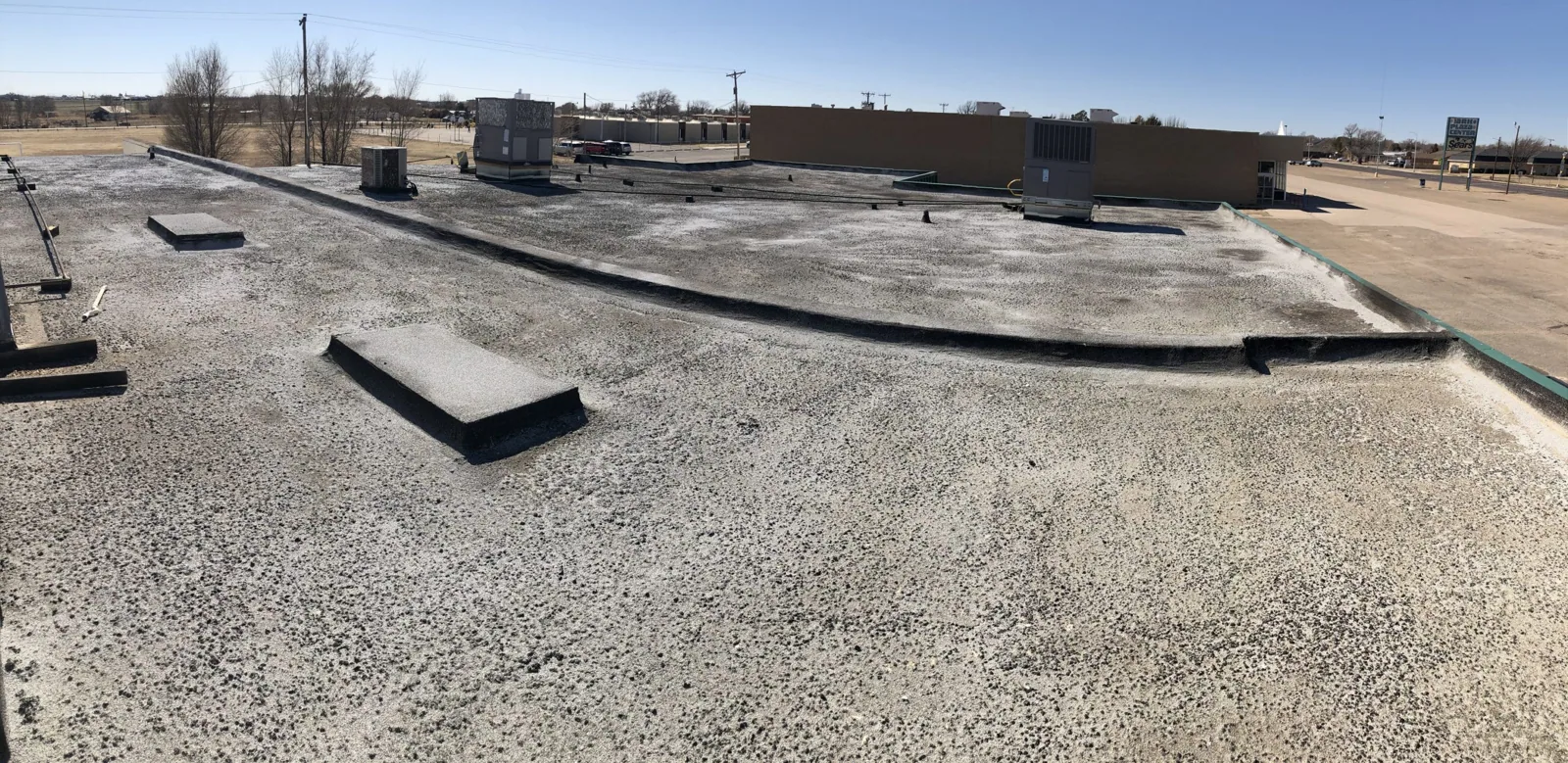 Built-Up Roofing in Coeur d'Alene, ID