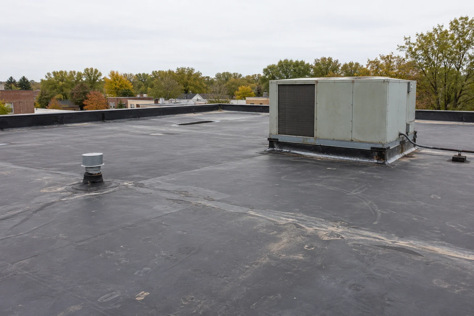 EPDM Roofing in Coeur d'Alene, ID