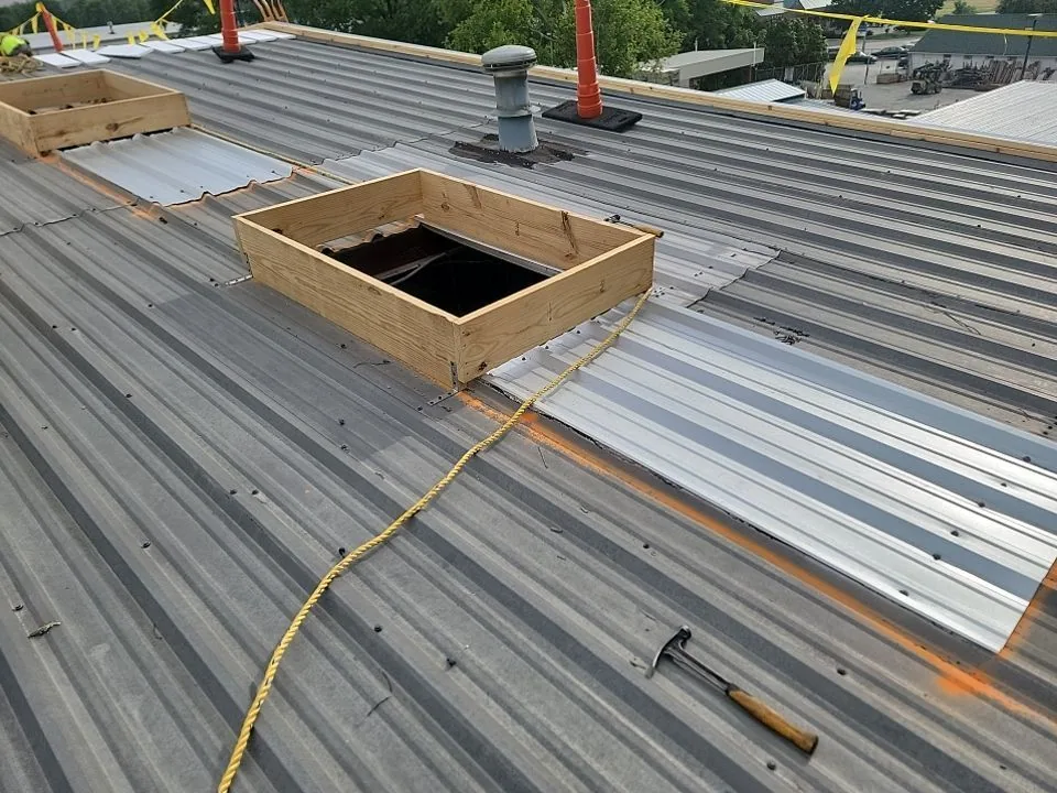 Metal Roof Retrofit in Coeur d'Alene, ID