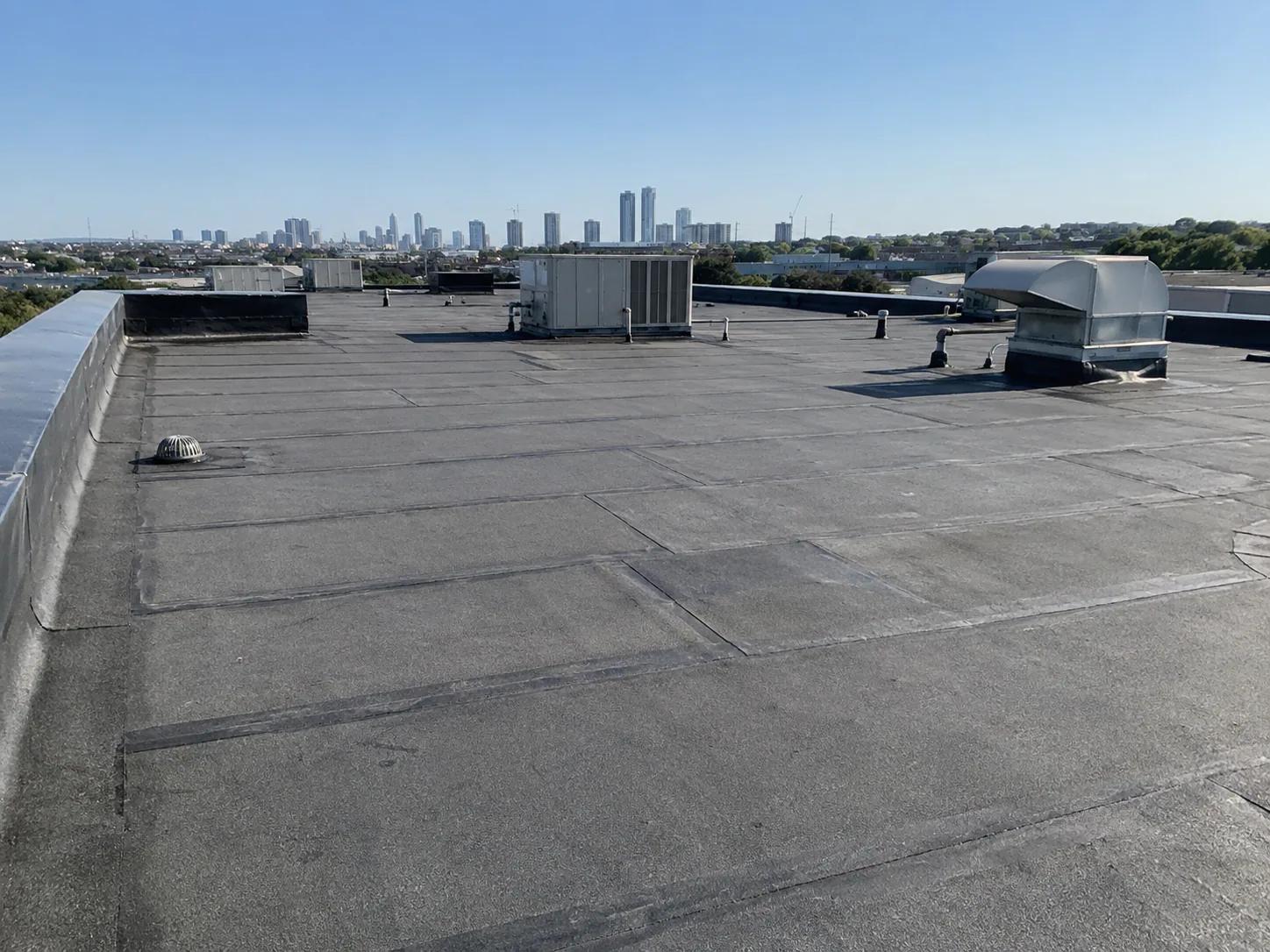 Modified Bitumen Roofing in Coeur d'Alene, ID