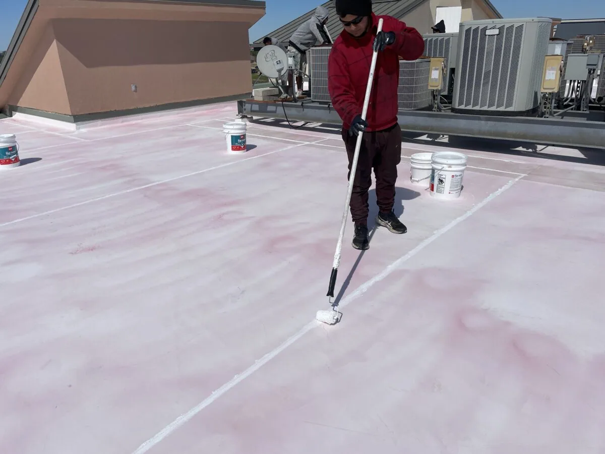 Silicone Roof Coatings in Coeur d'Alene, ID