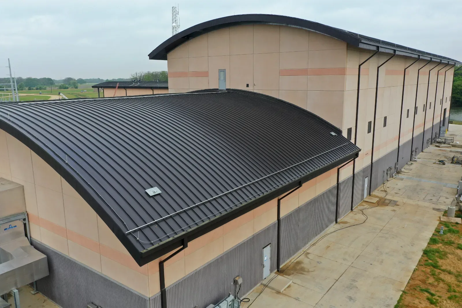 Standing Seam Metal Roofing in Coeur d'Alene, ID