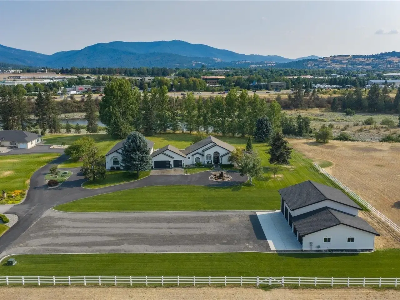 Commercial Roofing in Otis Orchards-East Farms, WA