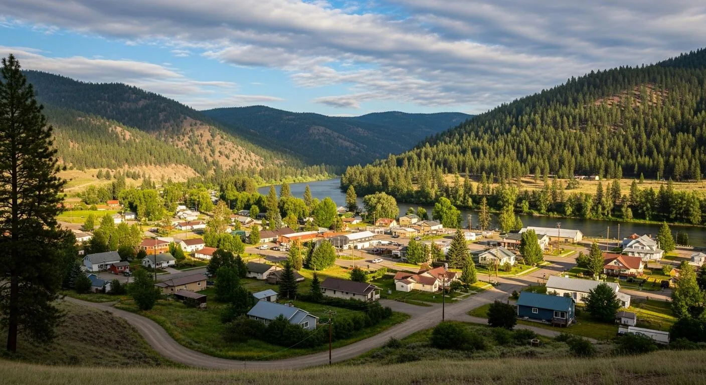 Commercial Roofing in Harrison, ID