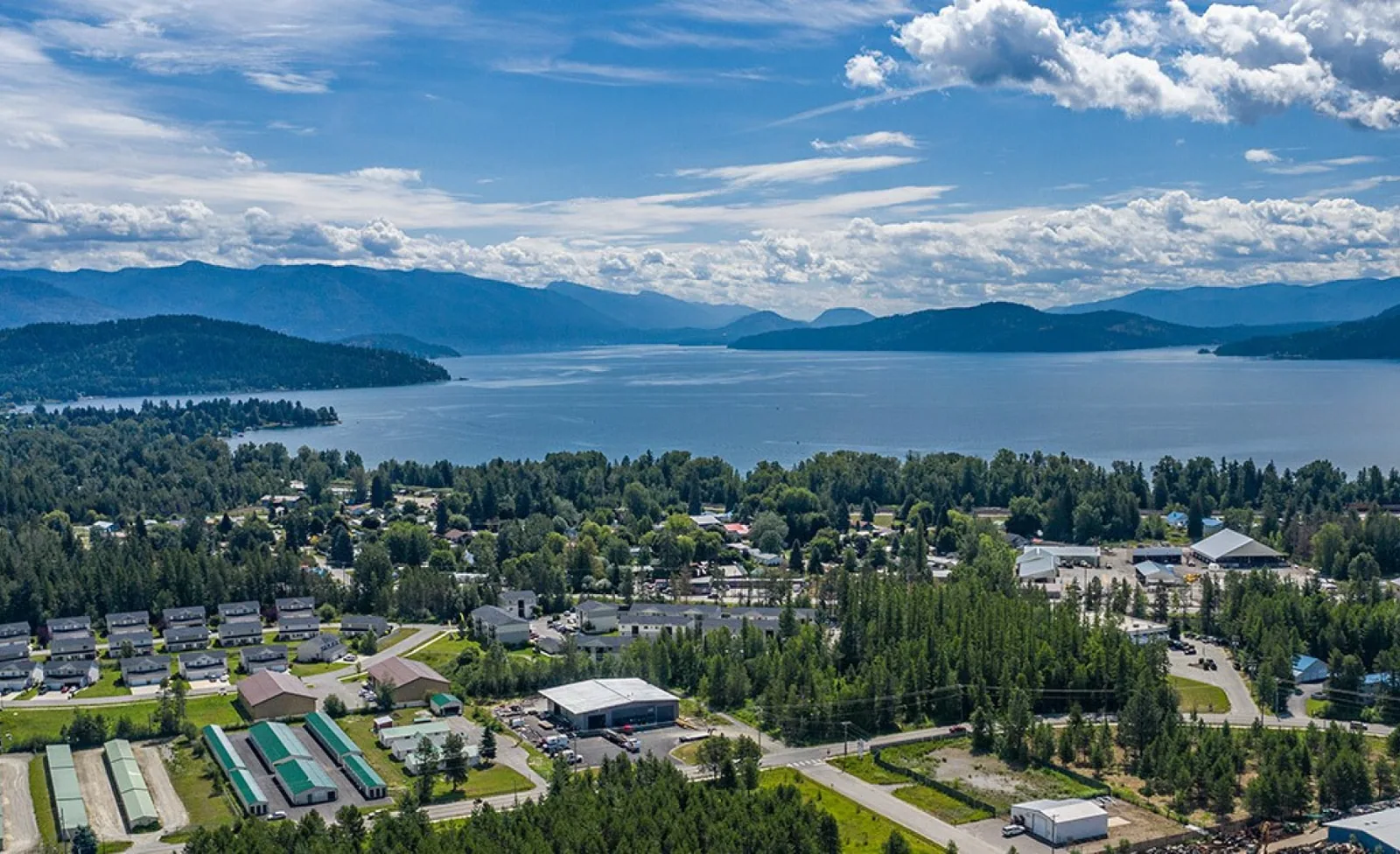 Commercial Roofing in Newman Lake, WA