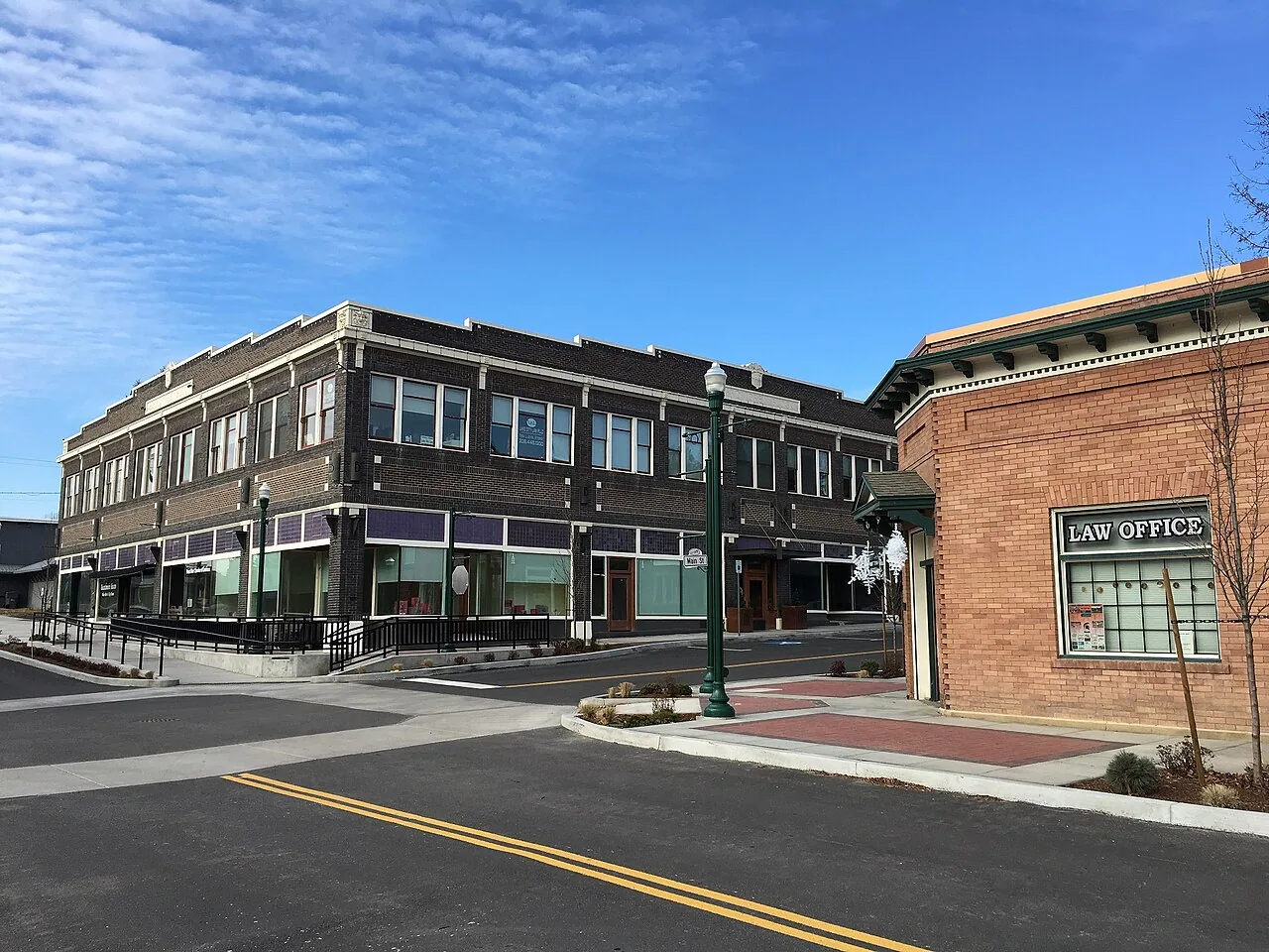 Commercial Roofing in Huetter, ID