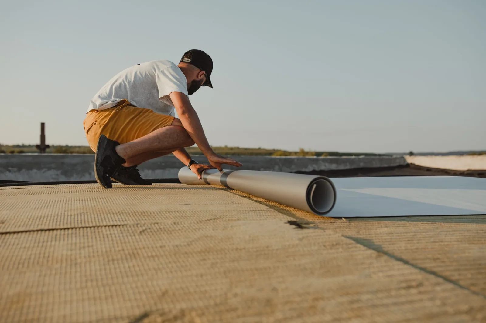 Commercial Roof Repair in Coeur d'Alene, ID