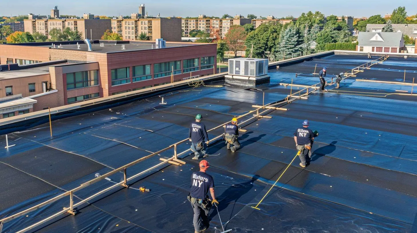 Emergency Roof Repair in Coeur d'Alene, ID