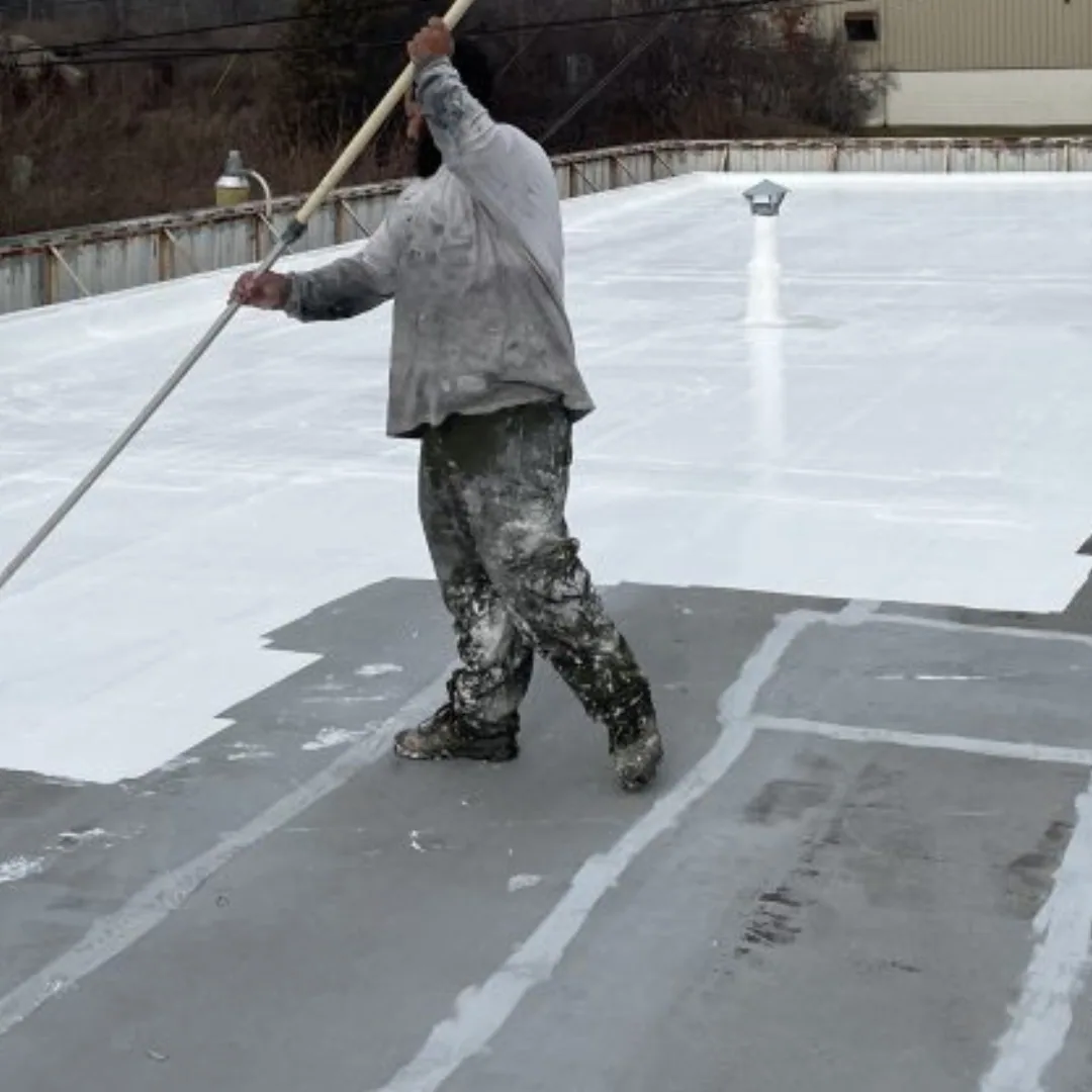 Roof Coating Restoration in Coeur d'Alene, ID