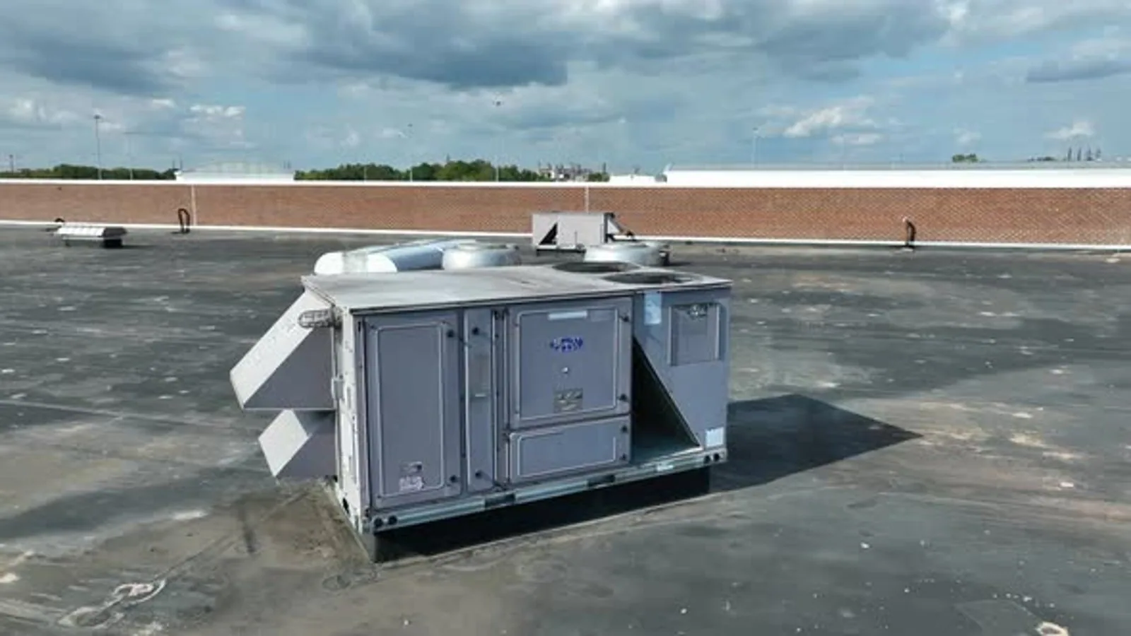 Rooftop Equipment Curbs and Supports in Coeur d'Alene, ID